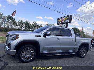 2020 GMC Sierra 1500 SLT 4x4 Crew Cab 4WD X31 Off Road Leather Loaded!   - Photo 2 - Henderson, TN 38340