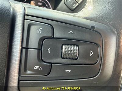 2020 GMC Sierra 1500 SLT 4x4 Crew Cab 4WD X31 Off Road Leather Loaded!   - Photo 43 - Henderson, TN 38340