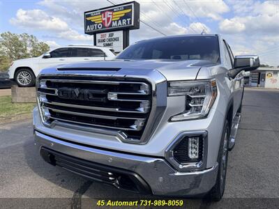 2020 GMC Sierra 1500 SLT 4x4 Crew Cab 4WD X31 Off Road Leather Loaded!   - Photo 13 - Henderson, TN 38340