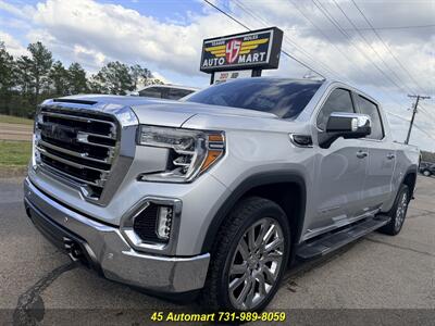 2020 GMC Sierra 1500 SLT 4x4 Crew Cab 4WD X31 Off Road Leather Loaded!   - Photo 56 - Henderson, TN 38340