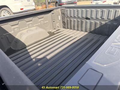 2020 GMC Sierra 1500 SLT 4x4 Crew Cab 4WD X31 Off Road Leather Loaded!   - Photo 26 - Henderson, TN 38340