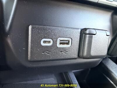 2020 GMC Sierra 1500 SLT 4x4 Crew Cab 4WD X31 Off Road Leather Loaded!   - Photo 49 - Henderson, TN 38340