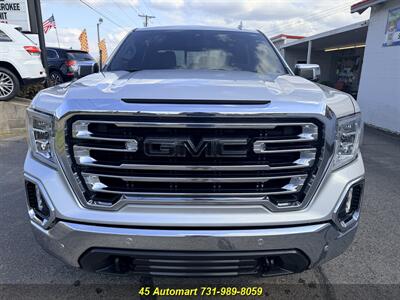 2020 GMC Sierra 1500 SLT 4x4 Crew Cab 4WD X31 Off Road Leather Loaded!   - Photo 12 - Henderson, TN 38340
