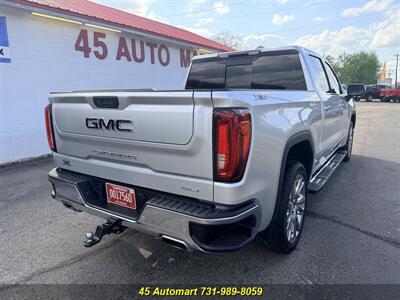 2020 GMC Sierra 1500 SLT 4x4 Crew Cab 4WD X31 Off Road Leather Loaded!   - Photo 22 - Henderson, TN 38340