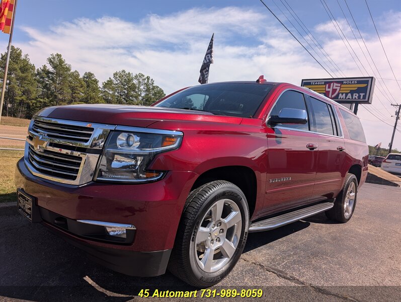 2020 Chevrolet Suburban