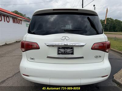 2013 INFINITI QX56   - Photo 21 - Henderson, TN 38340