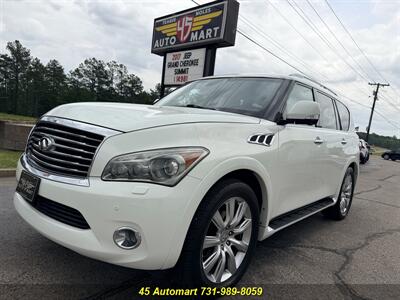 2013 INFINITI QX56   - Photo 42 - Henderson, TN 38340
