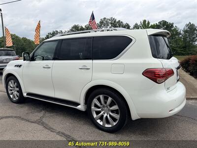 2013 INFINITI QX56   - Photo 24 - Henderson, TN 38340