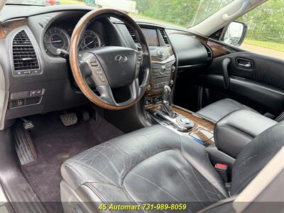2013 INFINITI QX56   - Photo 11 - Henderson, TN 38340