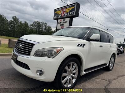 2013 INFINITI QX56   - Photo 5 - Henderson, TN 38340