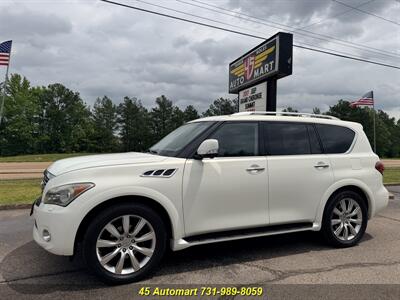 2013 INFINITI QX56   - Photo 8 - Henderson, TN 38340
