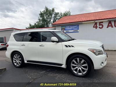 2013 INFINITI QX56   - Photo 18 - Henderson, TN 38340