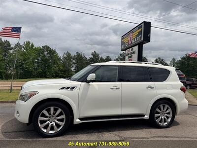 2013 INFINITI QX56   - Photo 7 - Henderson, TN 38340