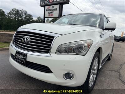 2013 INFINITI QX56   - Photo 17 - Henderson, TN 38340