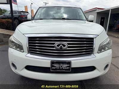 2013 INFINITI QX56   - Photo 16 - Henderson, TN 38340