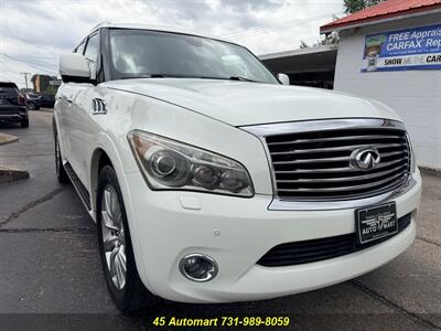 2013 INFINITI QX56   - Photo 15 - Henderson, TN 38340