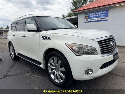 2013 INFINITI QX56   - Photo 20 - Henderson, TN 38340