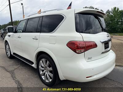 2013 INFINITI QX56   - Photo 25 - Henderson, TN 38340