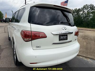 2013 INFINITI QX56   - Photo 26 - Henderson, TN 38340