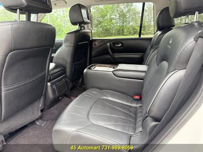 2013 INFINITI QX56   - Photo 9 - Henderson, TN 38340