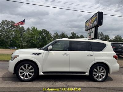 2013 INFINITI QX56   - Photo 6 - Henderson, TN 38340