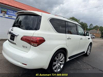 2013 INFINITI QX56   - Photo 23 - Henderson, TN 38340