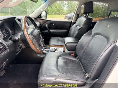 2013 INFINITI QX56   - Photo 10 - Henderson, TN 38340