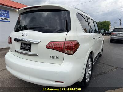 2013 INFINITI QX56   - Photo 22 - Henderson, TN 38340
