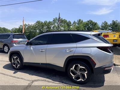 2023 Hyundai Tucson Limited w/High Tech Package,Pano Sunroof,Leather!   - Photo 15 - Henderson, TN 38340