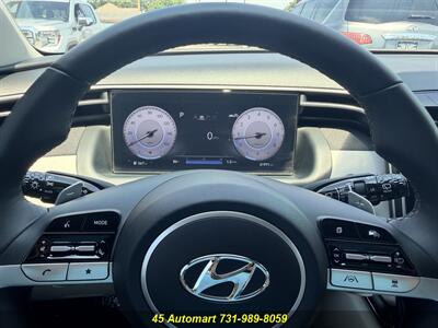 2023 Hyundai Tucson Limited w/High Tech Package,Pano Sunroof,Leather!   - Photo 23 - Henderson, TN 38340