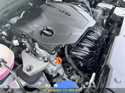 2023 Hyundai Tucson Limited w/High Tech Package,Pano Sunroof,Leather!   - Photo 37 - Henderson, TN 38340