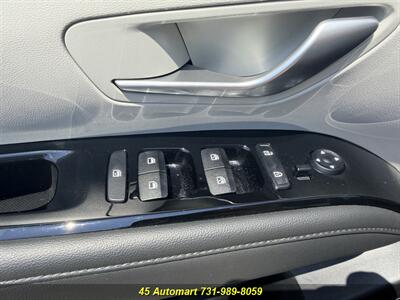 2023 Hyundai Tucson Limited w/High Tech Package,Pano Sunroof,Leather!   - Photo 19 - Henderson, TN 38340