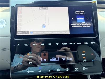 2023 Hyundai Tucson Limited w/High Tech Package,Pano Sunroof,Leather!   - Photo 28 - Henderson, TN 38340