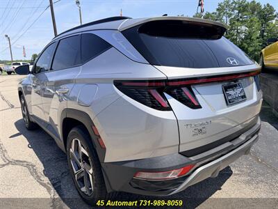 2023 Hyundai Tucson Limited w/High Tech Package,Pano Sunroof,Leather!   - Photo 17 - Henderson, TN 38340