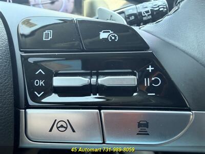 2023 Hyundai Tucson Limited w/High Tech Package,Pano Sunroof,Leather!   - Photo 26 - Henderson, TN 38340