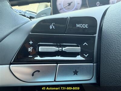 2023 Hyundai Tucson Limited w/High Tech Package,Pano Sunroof,Leather!   - Photo 21 - Henderson, TN 38340
