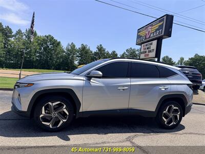 2023 Hyundai Tucson Limited w/High Tech Package,Pano Sunroof,Leather!   - Photo 3 - Henderson, TN 38340
