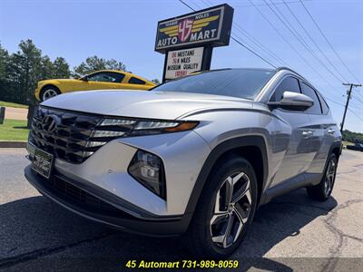 2023 Hyundai Tucson Limited w/High Tech Package,Pano Sunroof,Leather!   - Photo 1 - Henderson, TN 38340