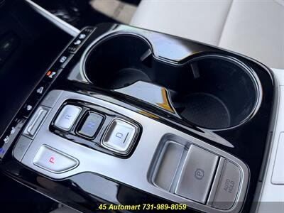 2023 Hyundai Tucson Limited w/High Tech Package,Pano Sunroof,Leather!   - Photo 24 - Henderson, TN 38340