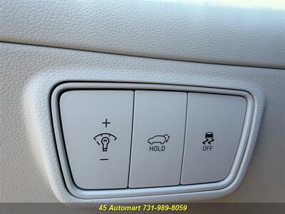 2023 Hyundai Tucson Limited w/High Tech Package,Pano Sunroof,Leather!   - Photo 18 - Henderson, TN 38340