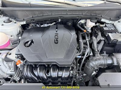2023 Hyundai Tucson Limited w/High Tech Package,Pano Sunroof,Leather!   - Photo 34 - Henderson, TN 38340