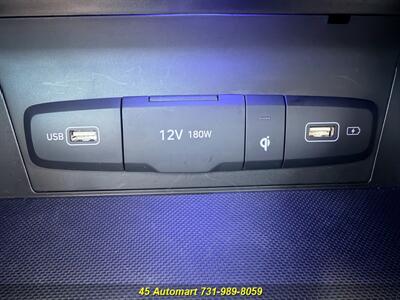 2023 Hyundai Tucson Limited w/High Tech Package,Pano Sunroof,Leather!   - Photo 29 - Henderson, TN 38340