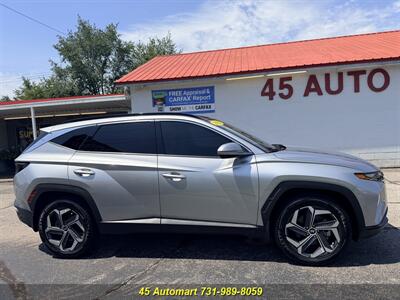2023 Hyundai Tucson Limited w/High Tech Package,Pano Sunroof,Leather!   - Photo 13 - Henderson, TN 38340