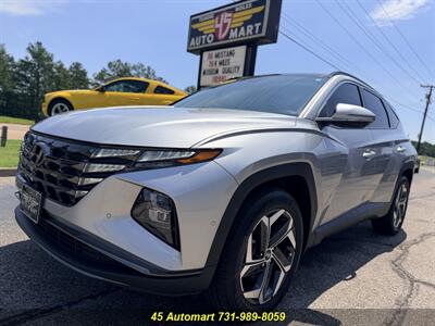 2023 Hyundai Tucson Limited w/High Tech Package,Pano Sunroof,Leather!   - Photo 36 - Henderson, TN 38340