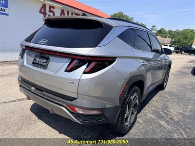 2023 Hyundai Tucson Limited w/High Tech Package,Pano Sunroof,Leather!   - Photo 12 - Henderson, TN 38340