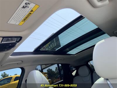 2023 Hyundai Tucson Limited w/High Tech Package,Pano Sunroof,Leather!   - Photo 11 - Henderson, TN 38340