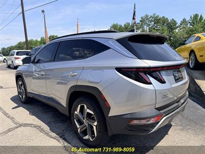 2023 Hyundai Tucson Limited w/High Tech Package,Pano Sunroof,Leather!   - Photo 16 - Henderson, TN 38340