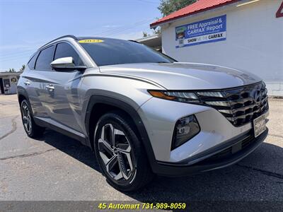 2023 Hyundai Tucson Limited w/High Tech Package,Pano Sunroof,Leather!   - Photo 14 - Henderson, TN 38340
