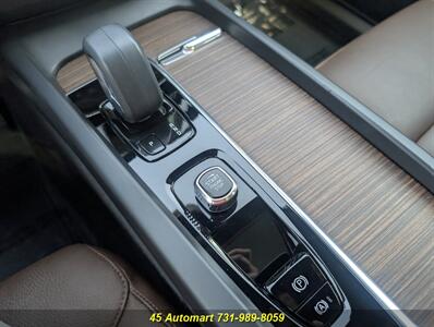 2022 Volvo XC60 B5 Momentum w/Leather,Sunroof,Safety Package, Bose   - Photo 17 - Henderson, TN 38340