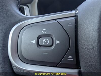 2022 Volvo XC60 B5 Momentum w/Leather,Sunroof,Safety Package, Bose   - Photo 22 - Henderson, TN 38340